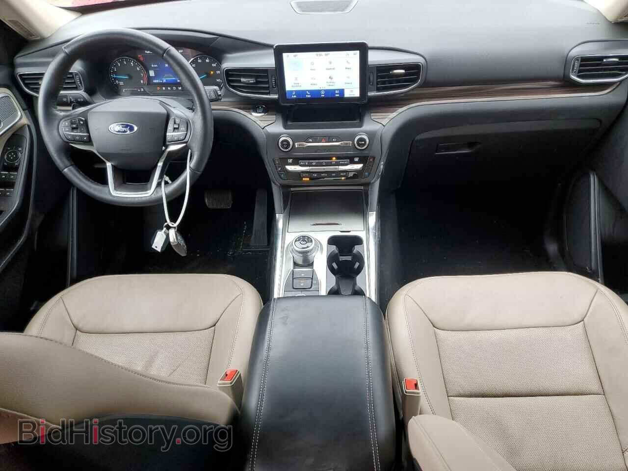 2020 FORD EXPLORER - VIN: 1FMSK8FH2LGA62280 - Photo 8