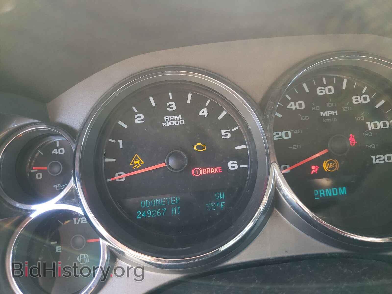 2011 CHEVROLET SILVERADO - VIN: 3GCPCSE08BG329330 - Фото 8