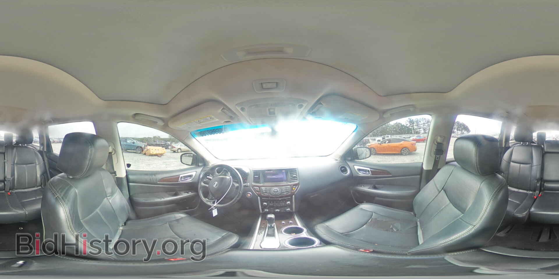 2014 NISSAN PATHFINDER - VIN: 5N1AR2MN2EC648680 - Фото 15