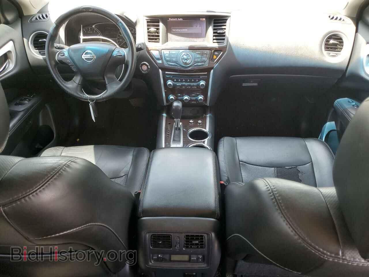 2014 NISSAN PATHFINDER - VIN: 5N1AR2MN2EC648680 - Фото 8