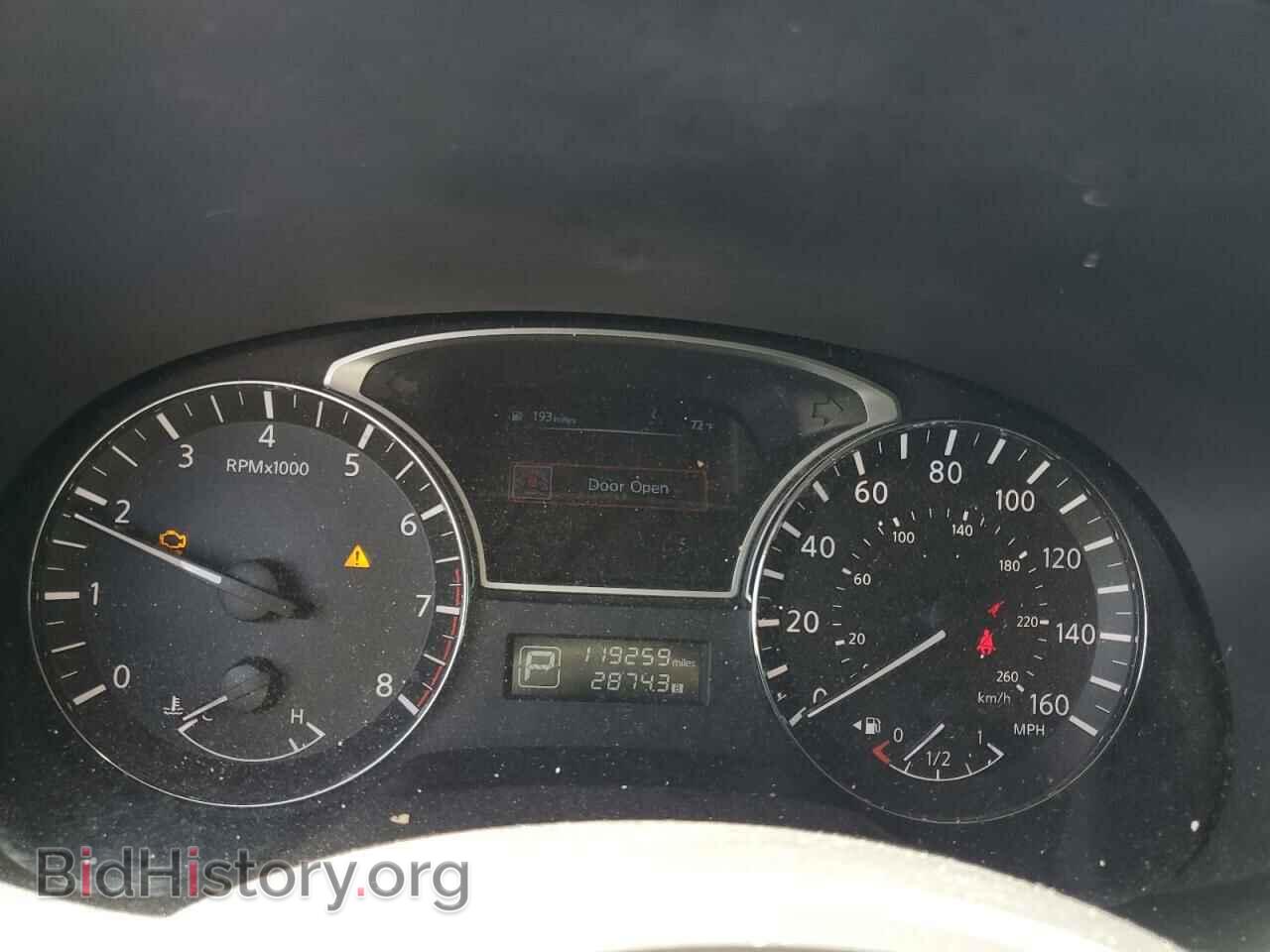 2014 NISSAN PATHFINDER - VIN: 5N1AR2MN2EC648680 - Фото 9