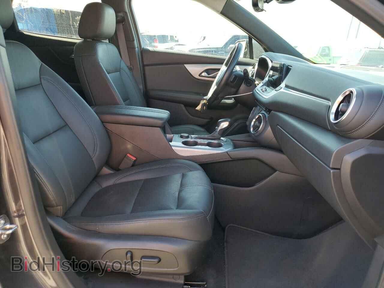 2021 CHEVROLET BLAZER - VIN: 3GNKBDRS2MS560719 - Фото 5