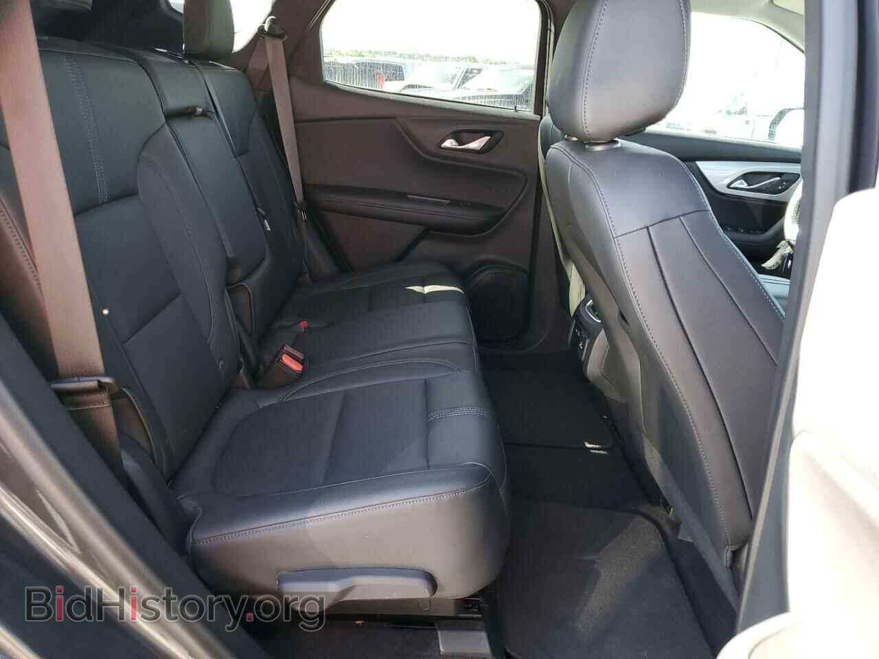 2021 CHEVROLET BLAZER - VIN: 3GNKBDRS2MS560719 - Фото 6