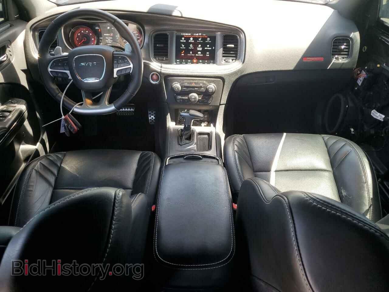 2018 DODGE CHARGER - VIN: 2C3CDXL93JH225342 - Фото 8