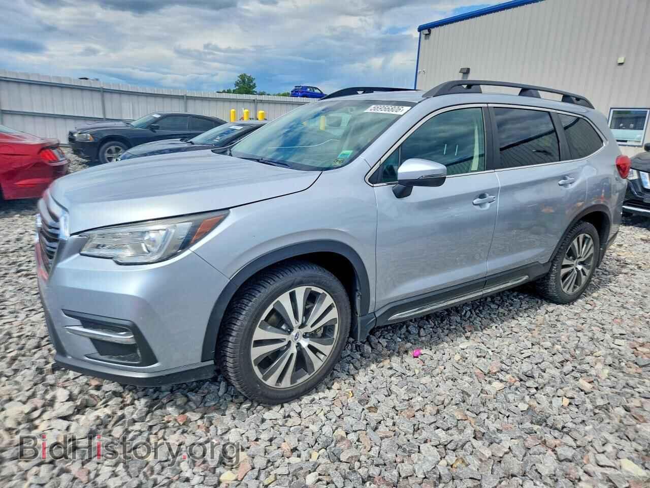 Photo 4S4WMAMD8K3432561 - SUBARU ASCENT 2019