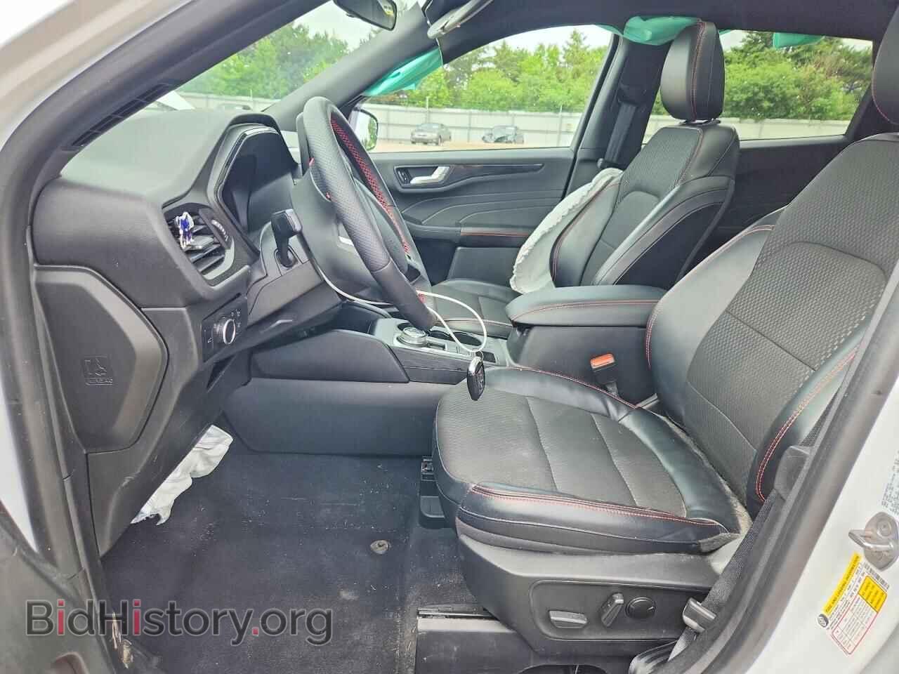 2023 FORD ESCAPE - VIN: 1FMCU9MN2PUA69556 - Фото 7