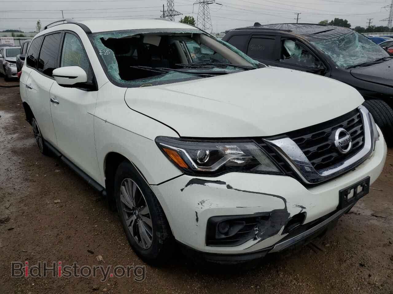 Photo 5N1DR2MM9HC619315 - NISSAN PATHFINDER 2017