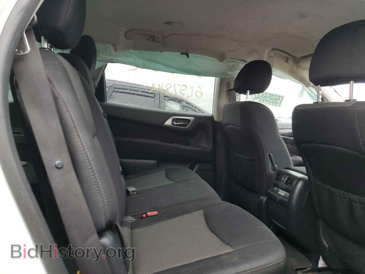 2017 NISSAN PATHFINDER - VIN: 5N1DR2MM9HC619315 - Фото 6