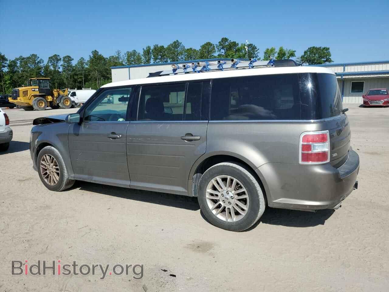 2014 FORD FLEX - VIN: 2FMHK6C86EBD06381 - Фото 2