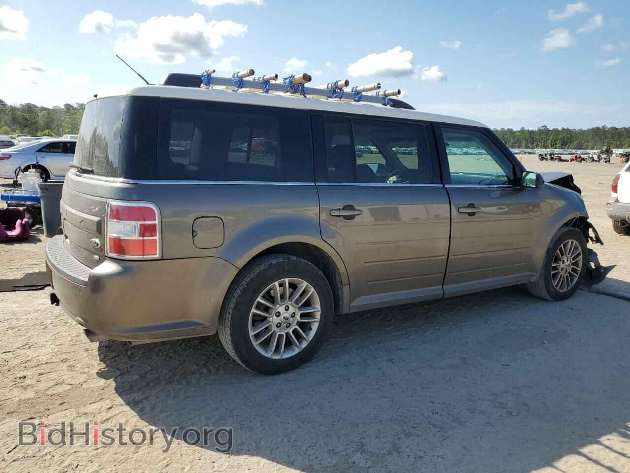 2014 FORD FLEX - VIN: 2FMHK6C86EBD06381 - Фото 3