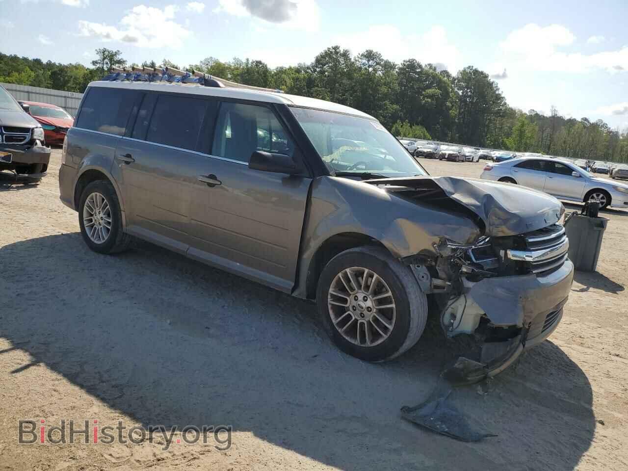 2014 FORD FLEX - VIN: 2FMHK6C86EBD06381 - Фото 4