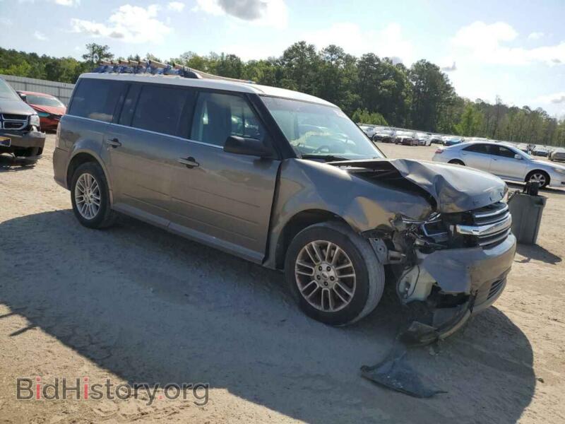 2014 Ford FLEX (VIN 2FMHK6C86EBD06381) — фото 4 из 14