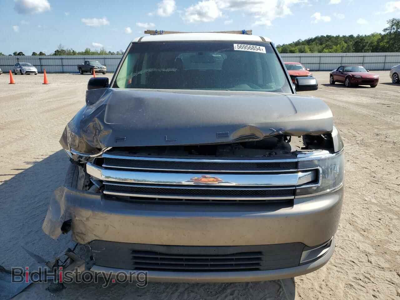 2014 FORD FLEX - VIN: 2FMHK6C86EBD06381 - Фото 5