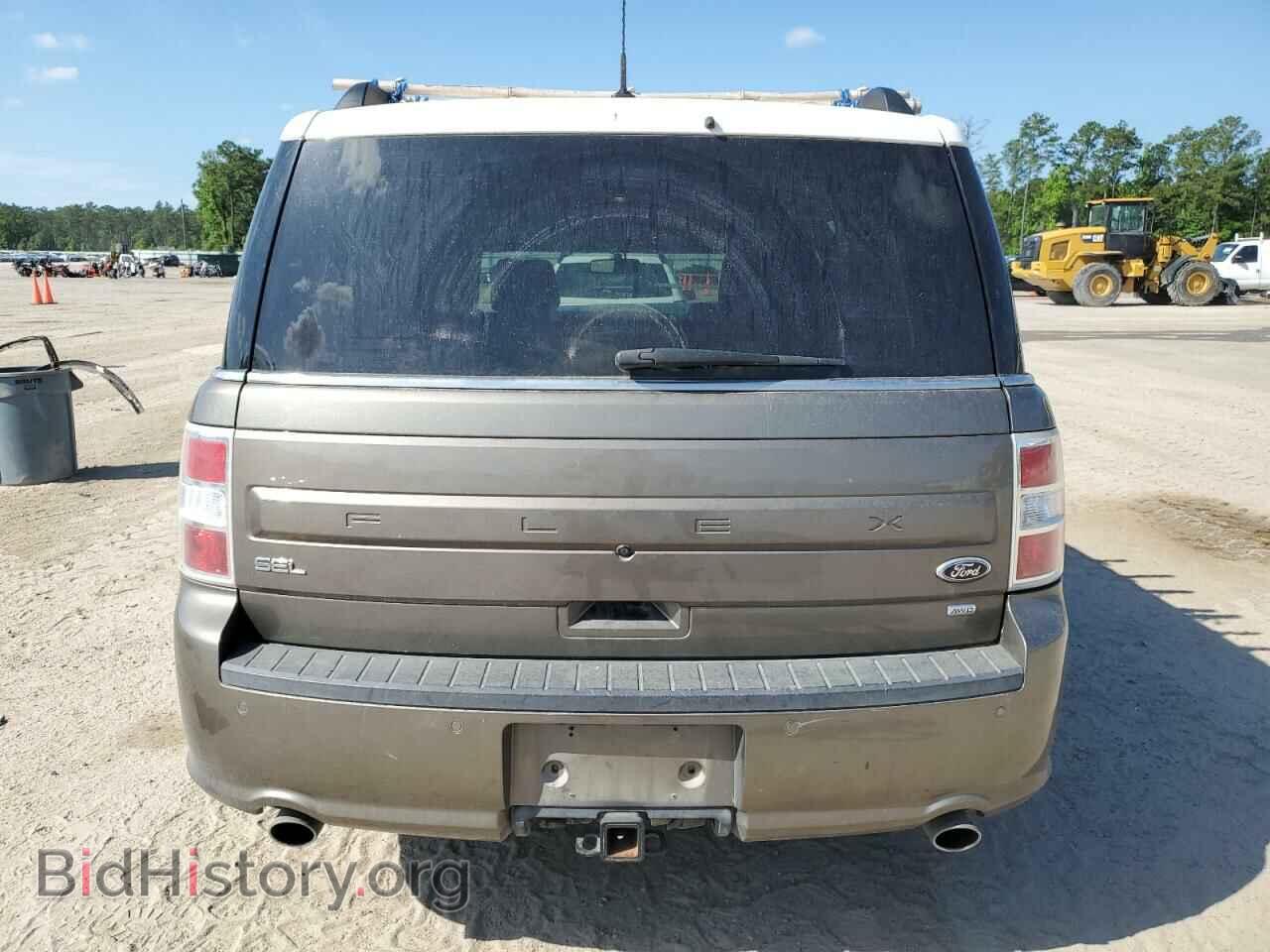 2014 FORD FLEX - VIN: 2FMHK6C86EBD06381 - Фото 6