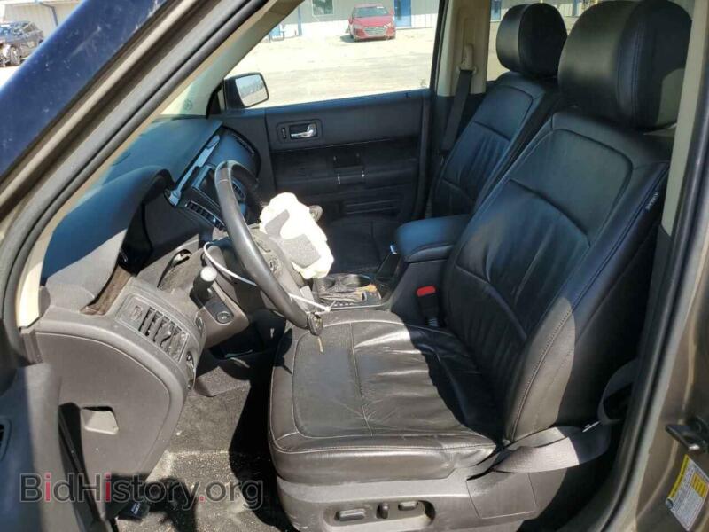 2014 Ford FLEX (VIN 2FMHK6C86EBD06381) — фото 7 из 14