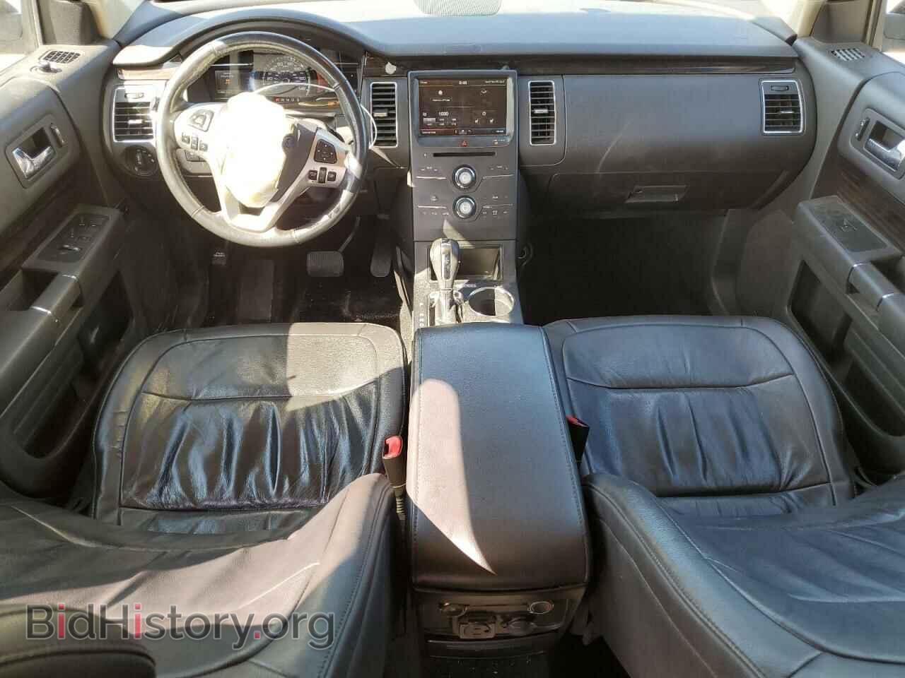 2014 FORD FLEX - VIN: 2FMHK6C86EBD06381 - Фото 8