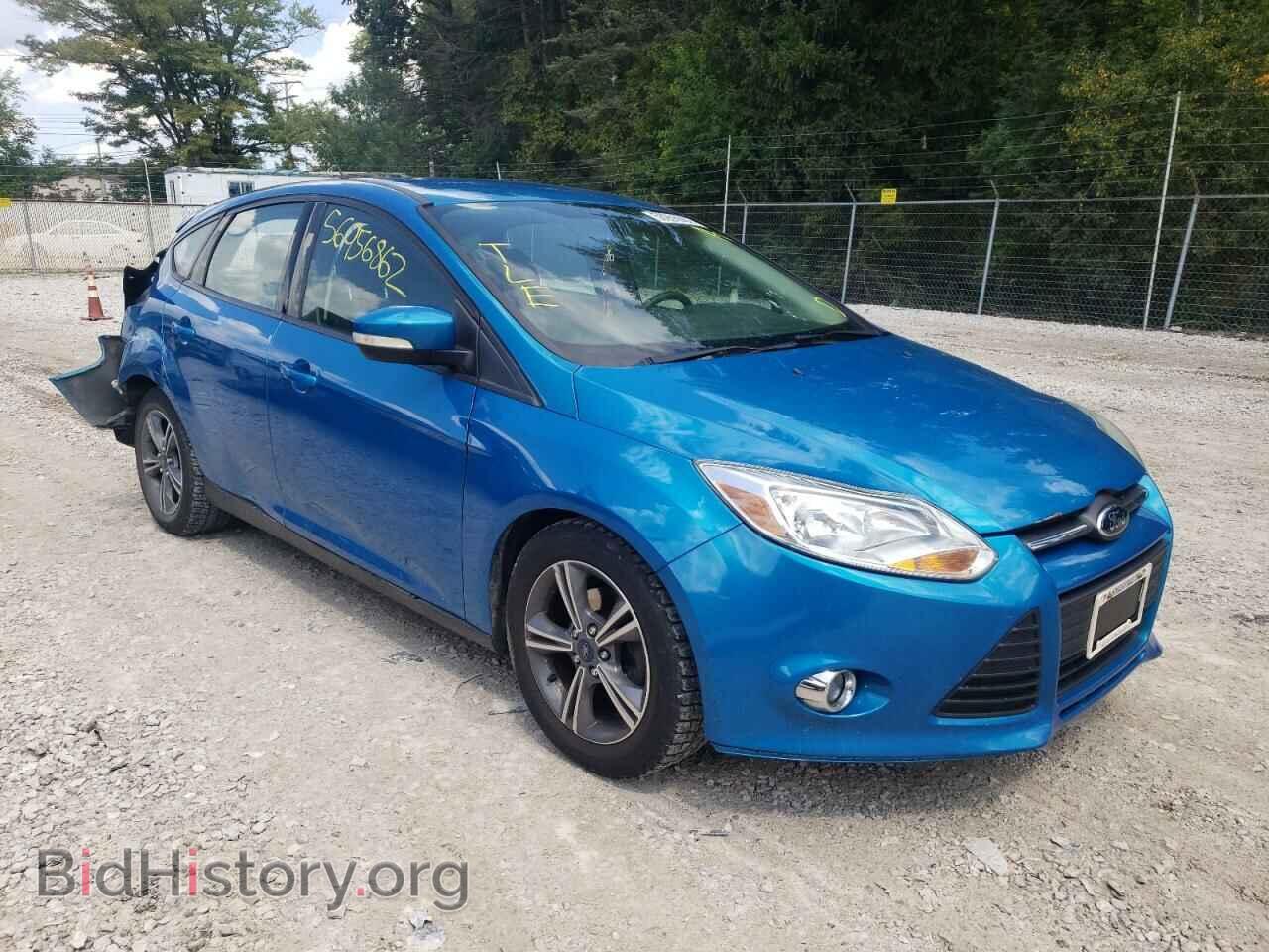 Photo 1FADP3K2XEL354200 - FORD FOCUS 2014
