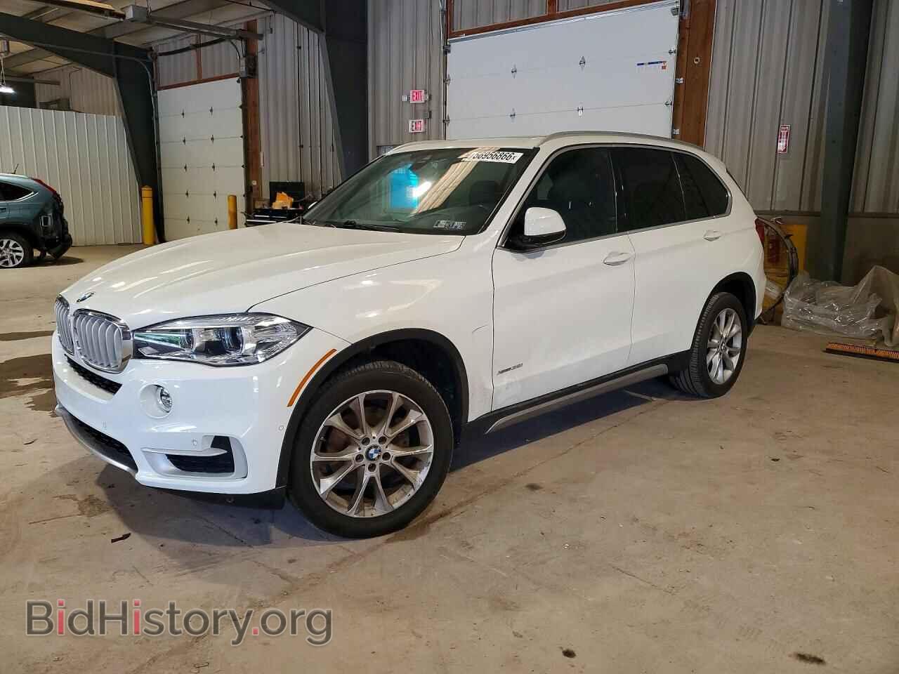 Фотография 5UXKR0C50JL072045 - BMW X5 2018