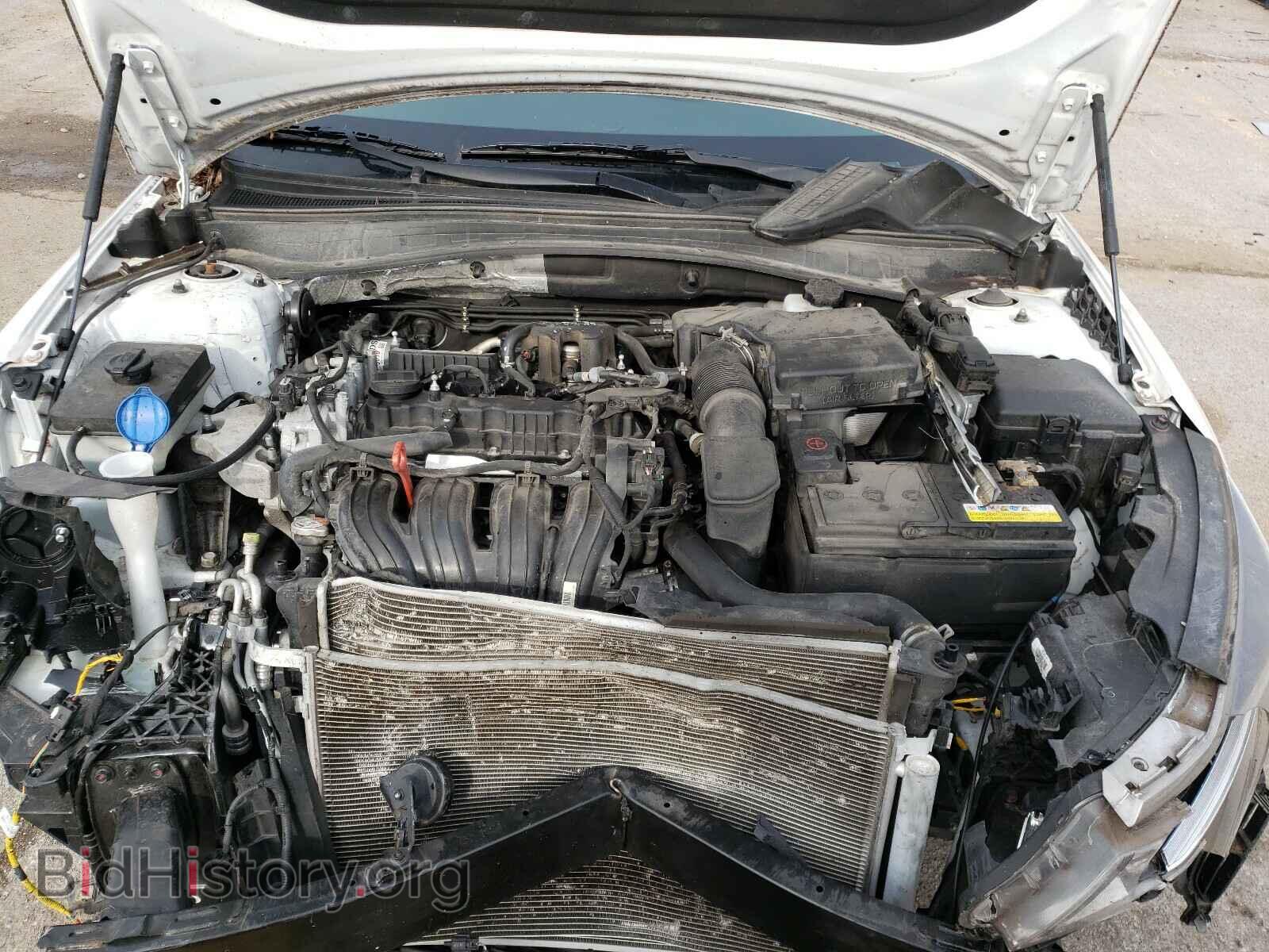 2016 KIA OPTIMA - VIN: 5XXGT4L3XGG061271 - Фото 7