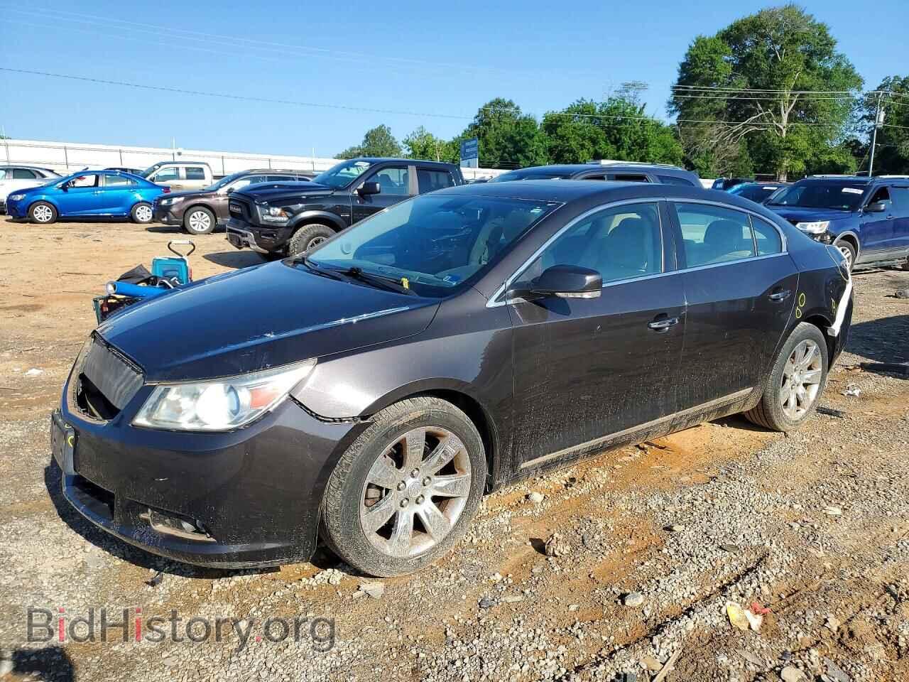 Photo 1G4GC5E32DF180120 - BUICK LACROSSE 2013