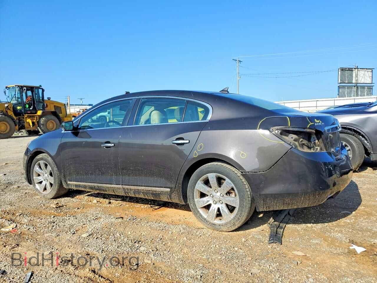 2013 BUICK LACROSSE - VIN: 1G4GC5E32DF180120 - Фото 2