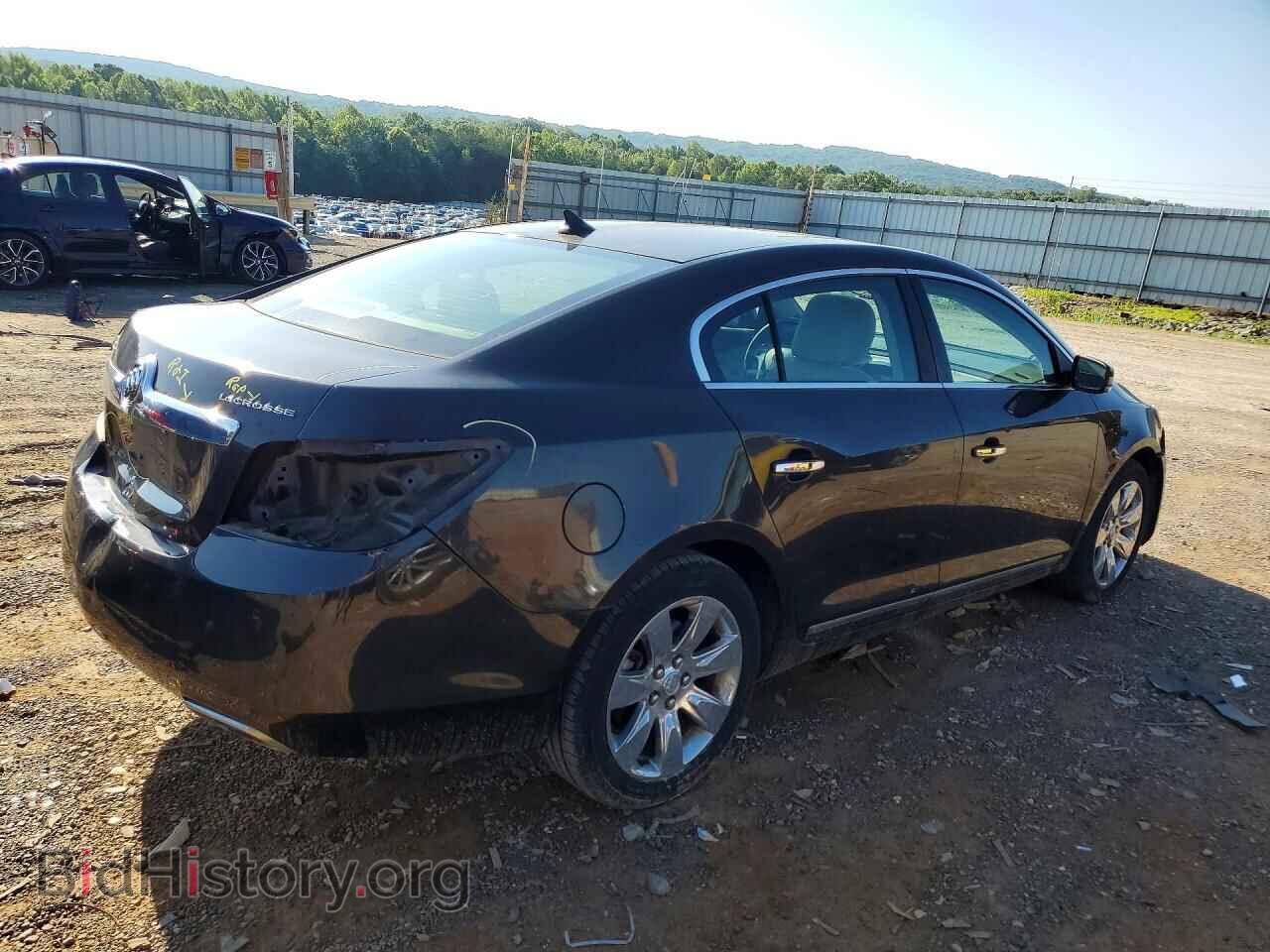 2013 BUICK LACROSSE - VIN: 1G4GC5E32DF180120 - Фото 3