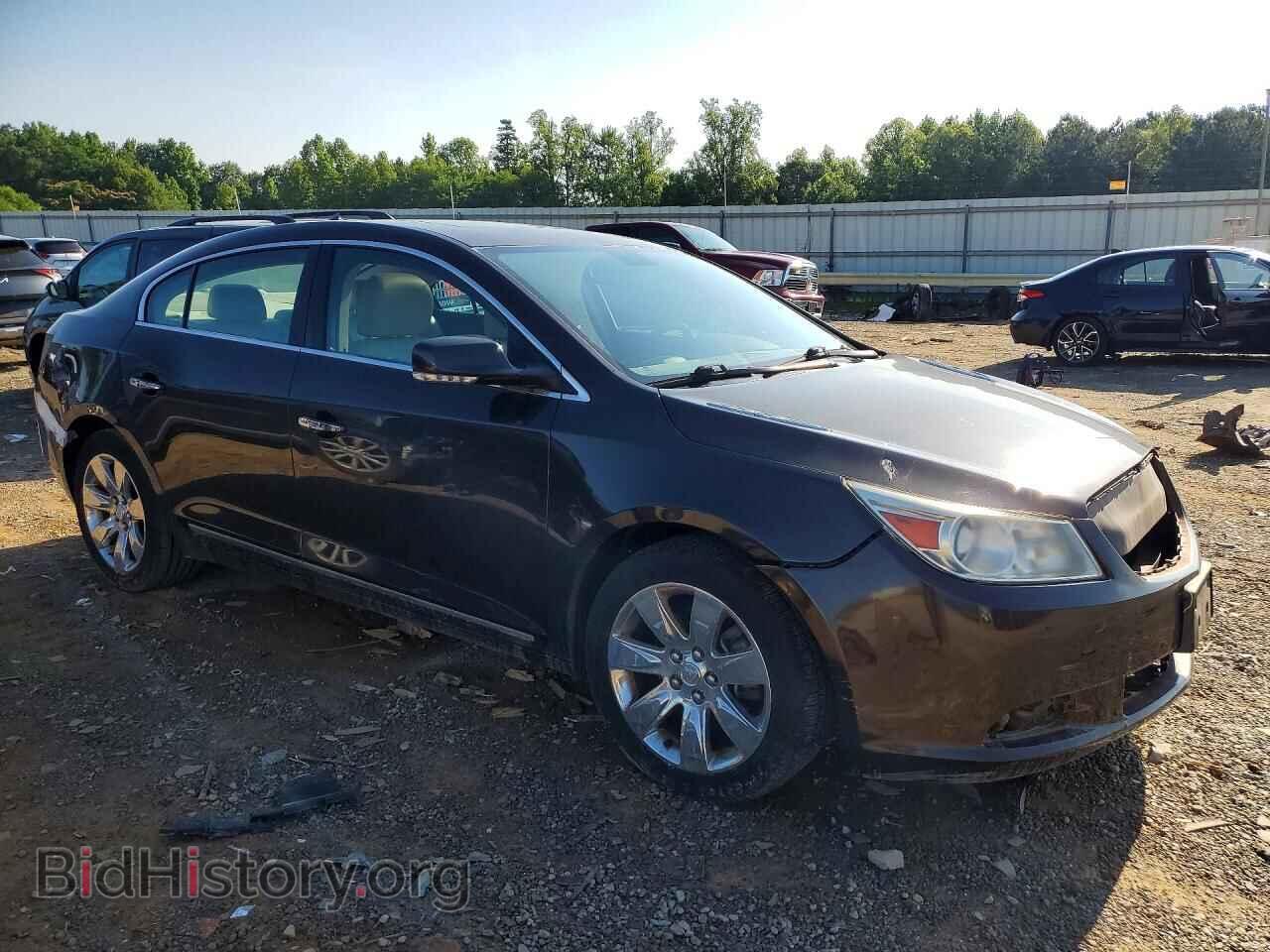 2013 BUICK LACROSSE - VIN: 1G4GC5E32DF180120 - Фото 4