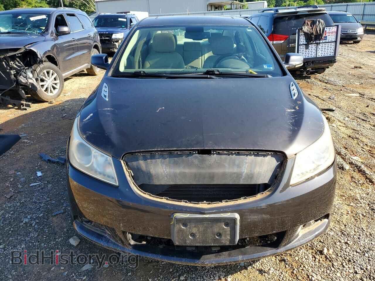 2013 BUICK LACROSSE - VIN: 1G4GC5E32DF180120 - Фото 5