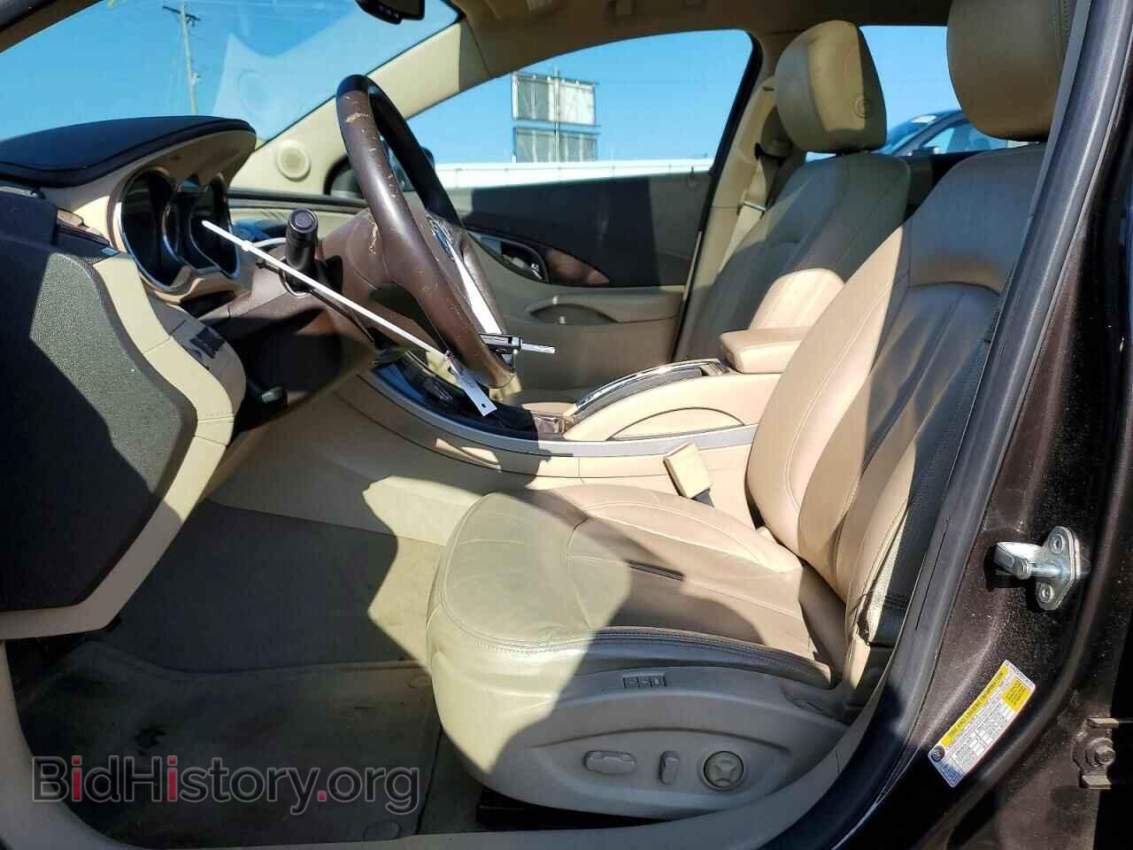 2013 BUICK LACROSSE - VIN: 1G4GC5E32DF180120 - Фото 7