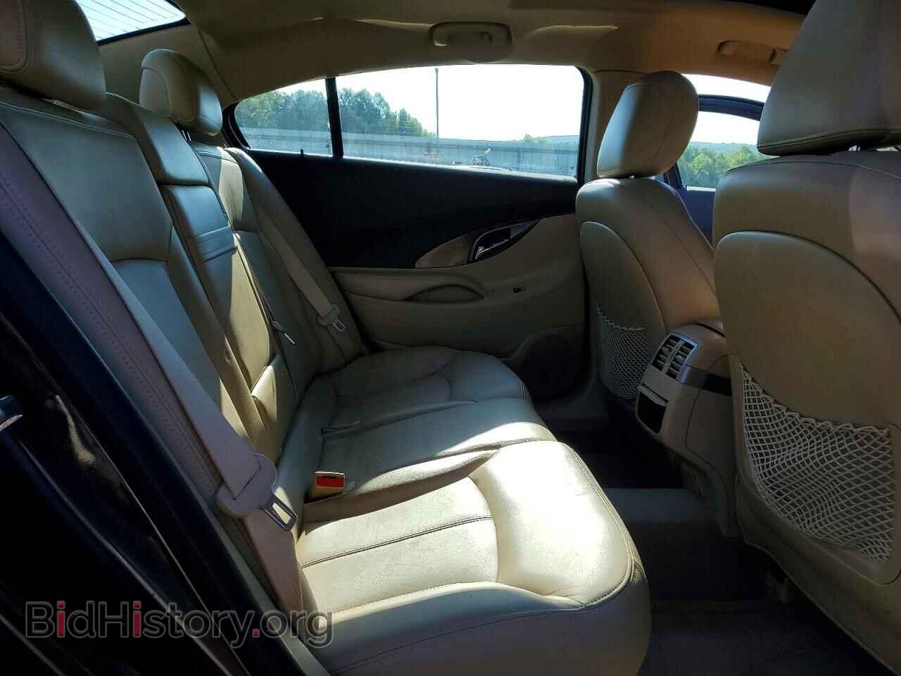 2013 BUICK LACROSSE - VIN: 1G4GC5E32DF180120 - Фото 10