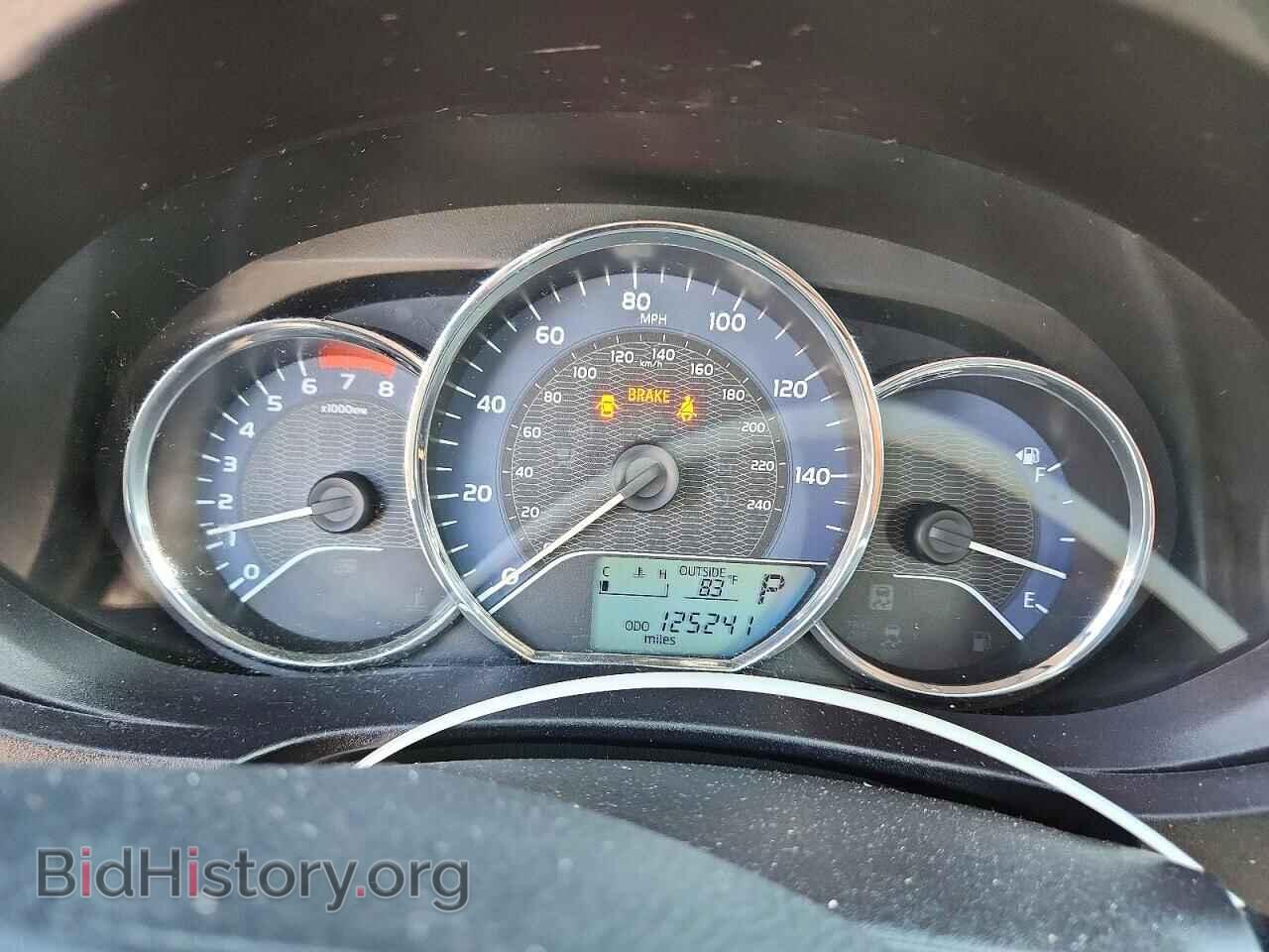 2015 TOYOTA COROLLA - VIN: 2T1BURHE7FC317984 - Фото 9