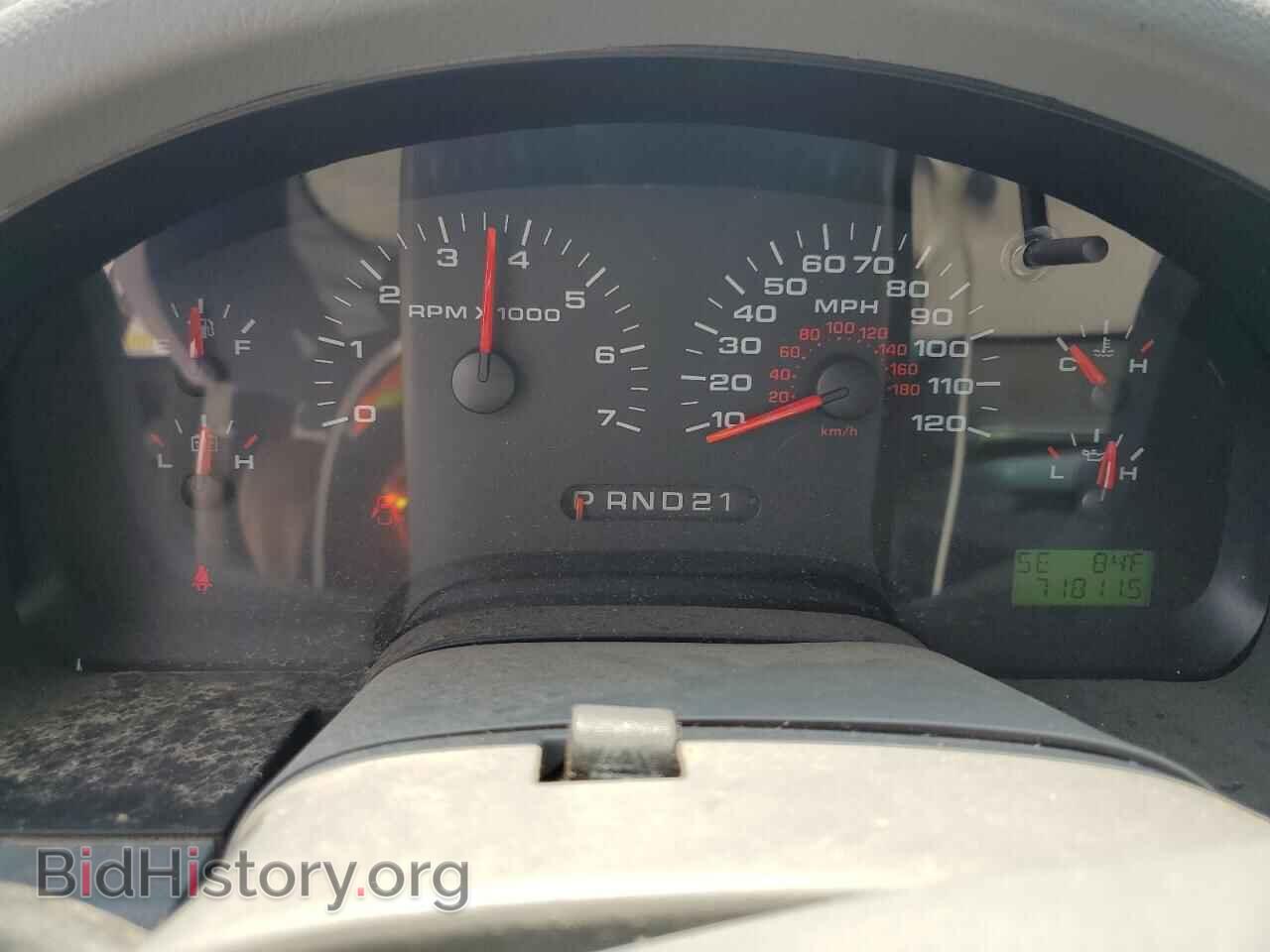 2006 FORD All Models - VIN: 1FTRF14WX6NB83090 - Фото 9
