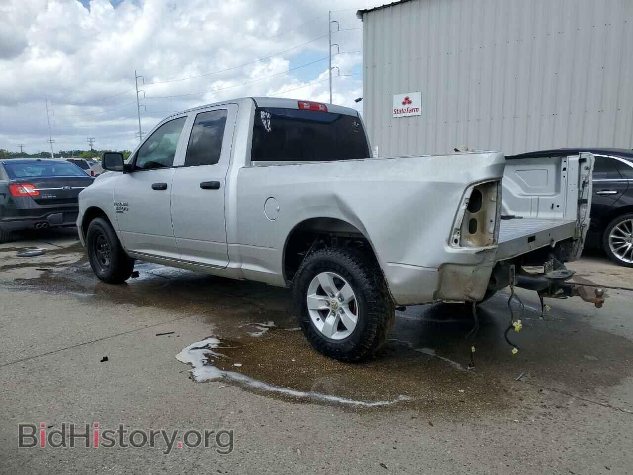 2019 RAM 1500 - VIN: 1C6RR6FG3KS529977 - Фото 2
