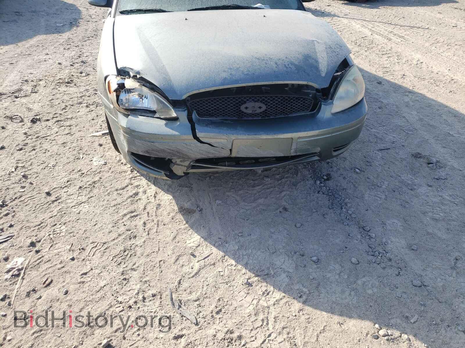 2006 FORD TAURUS - VIN: 1FAFP56U56A254714 - Фото 9
