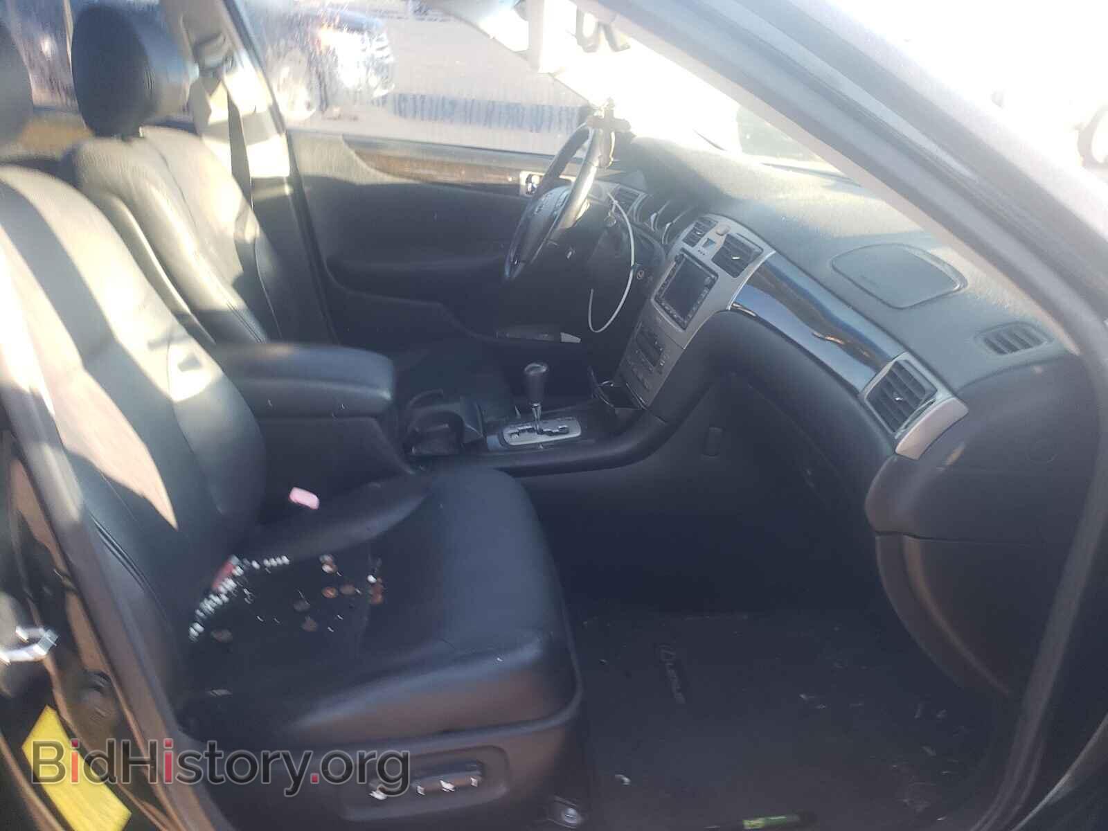 2006 LEXUS ES330 - VIN: JTHBA30G565149020 - Фото 5