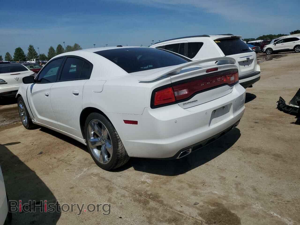 2014 DODGE CHARGER - VIN: 2C3CDXHG7EH226507 - Фото 2