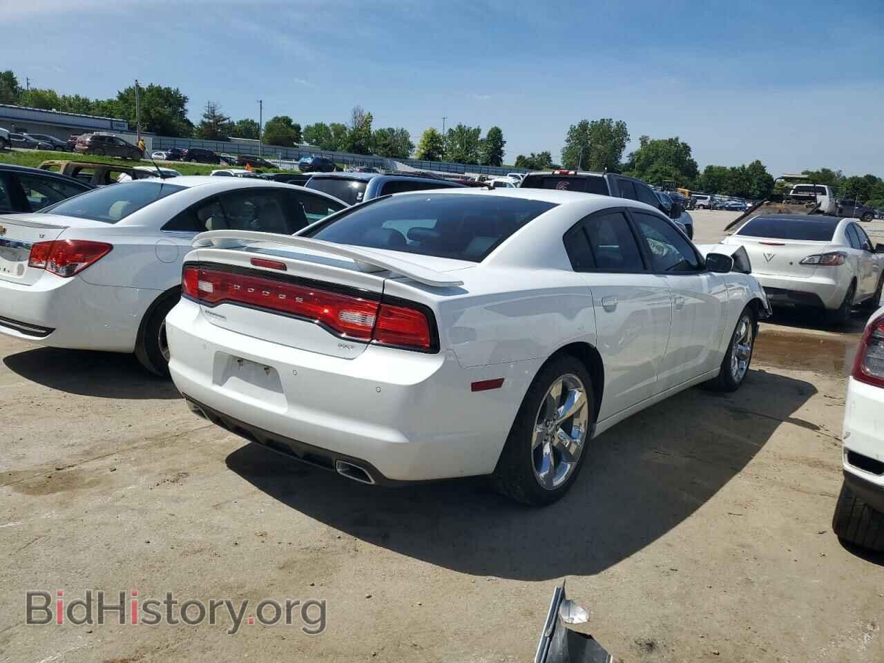 2014 DODGE CHARGER - VIN: 2C3CDXHG7EH226507 - Фото 3