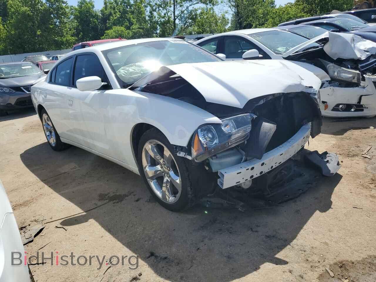 2014 DODGE CHARGER - VIN: 2C3CDXHG7EH226507 - Фото 4