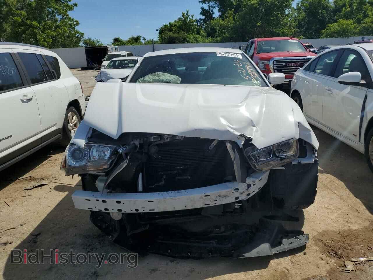 2014 DODGE CHARGER - VIN: 2C3CDXHG7EH226507 - Фото 5