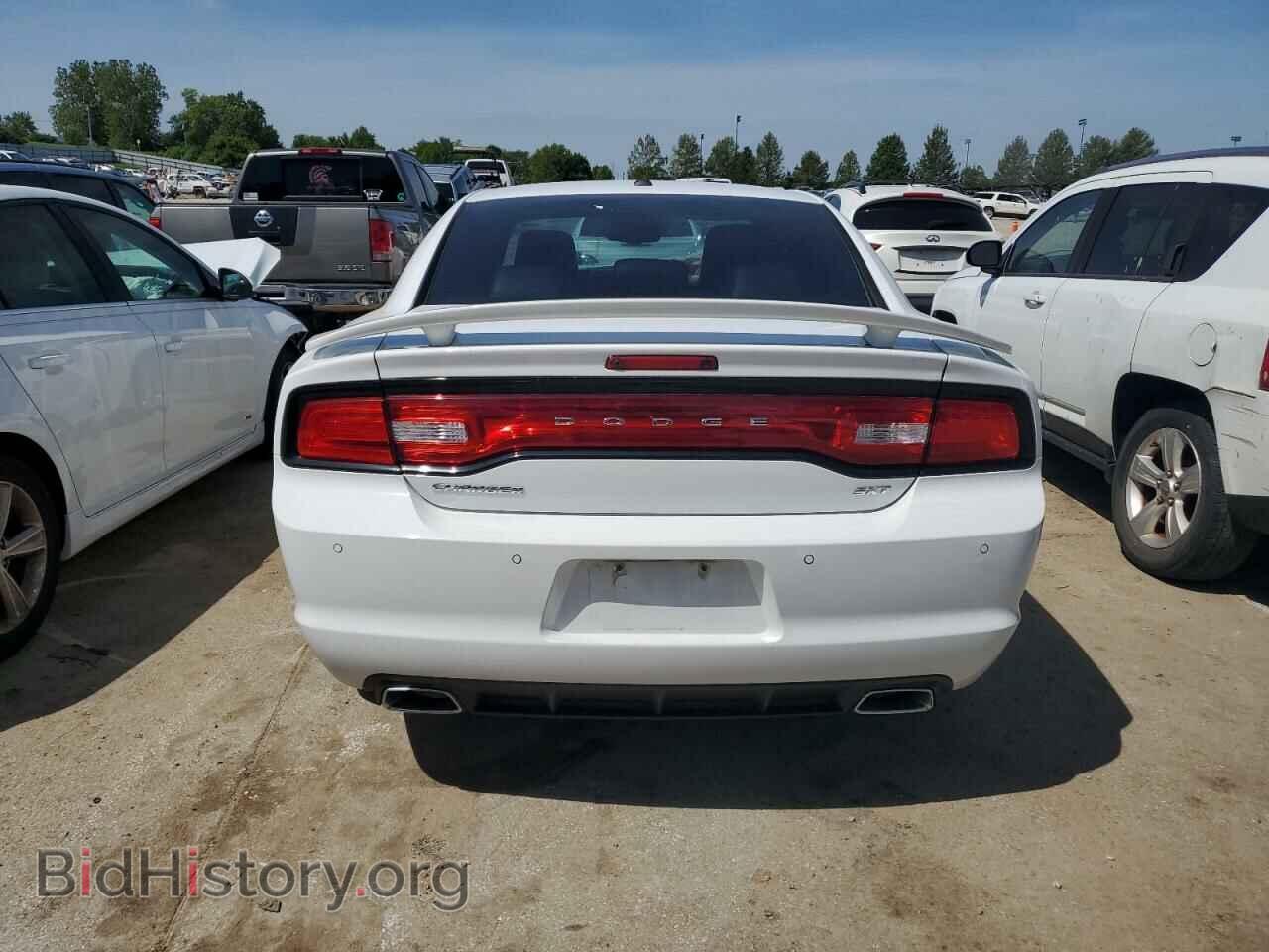 2014 DODGE CHARGER - VIN: 2C3CDXHG7EH226507 - Фото 6