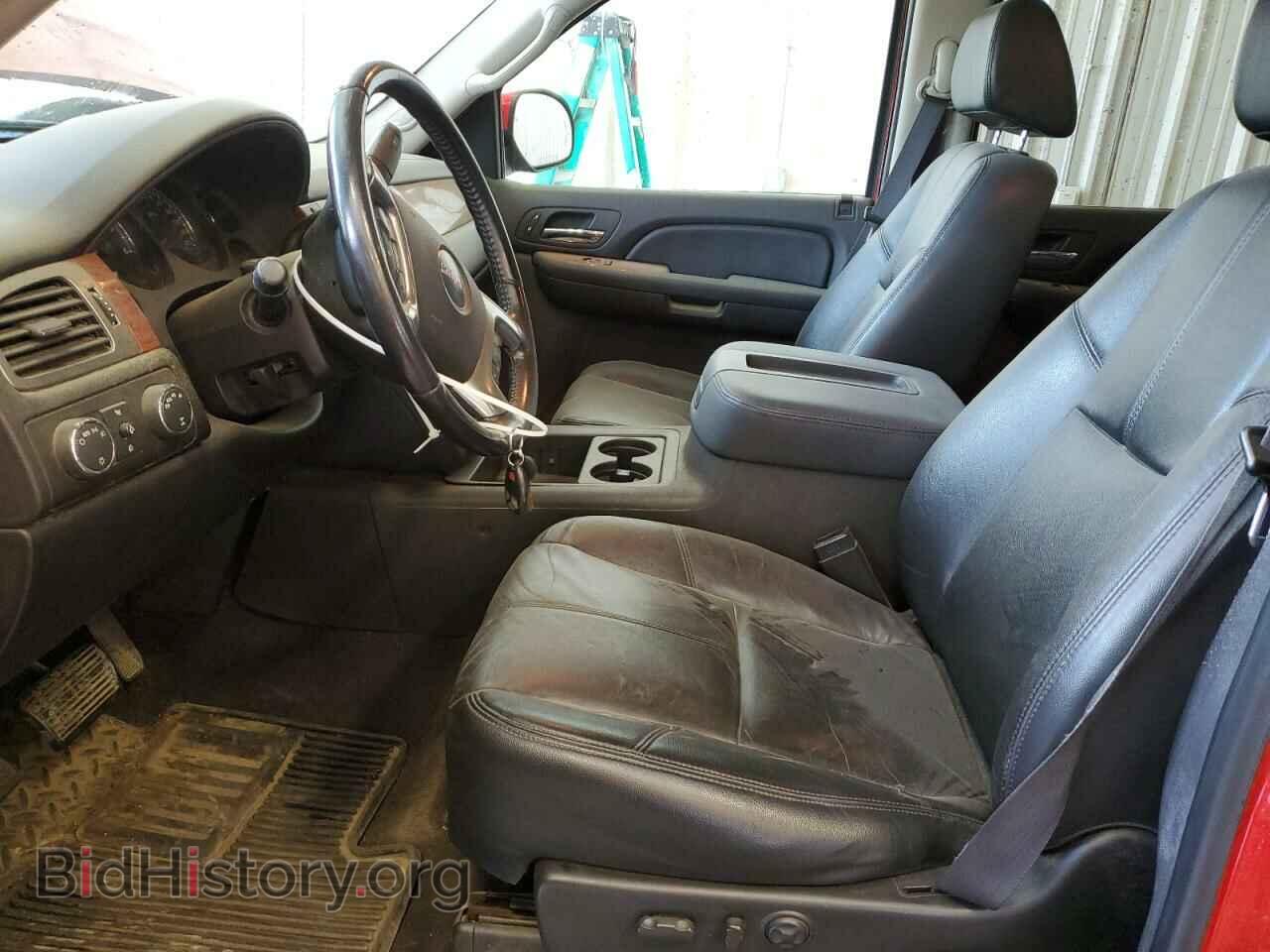 2007 GMC SIERRA - VIN: 3GTEK13MX7G554432 - Фото 7