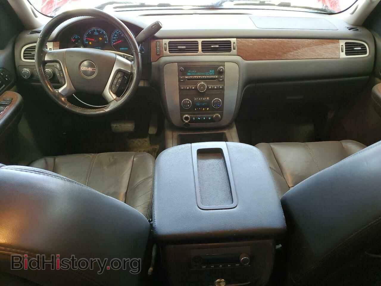 2007 GMC SIERRA - VIN: 3GTEK13MX7G554432 - Фото 8