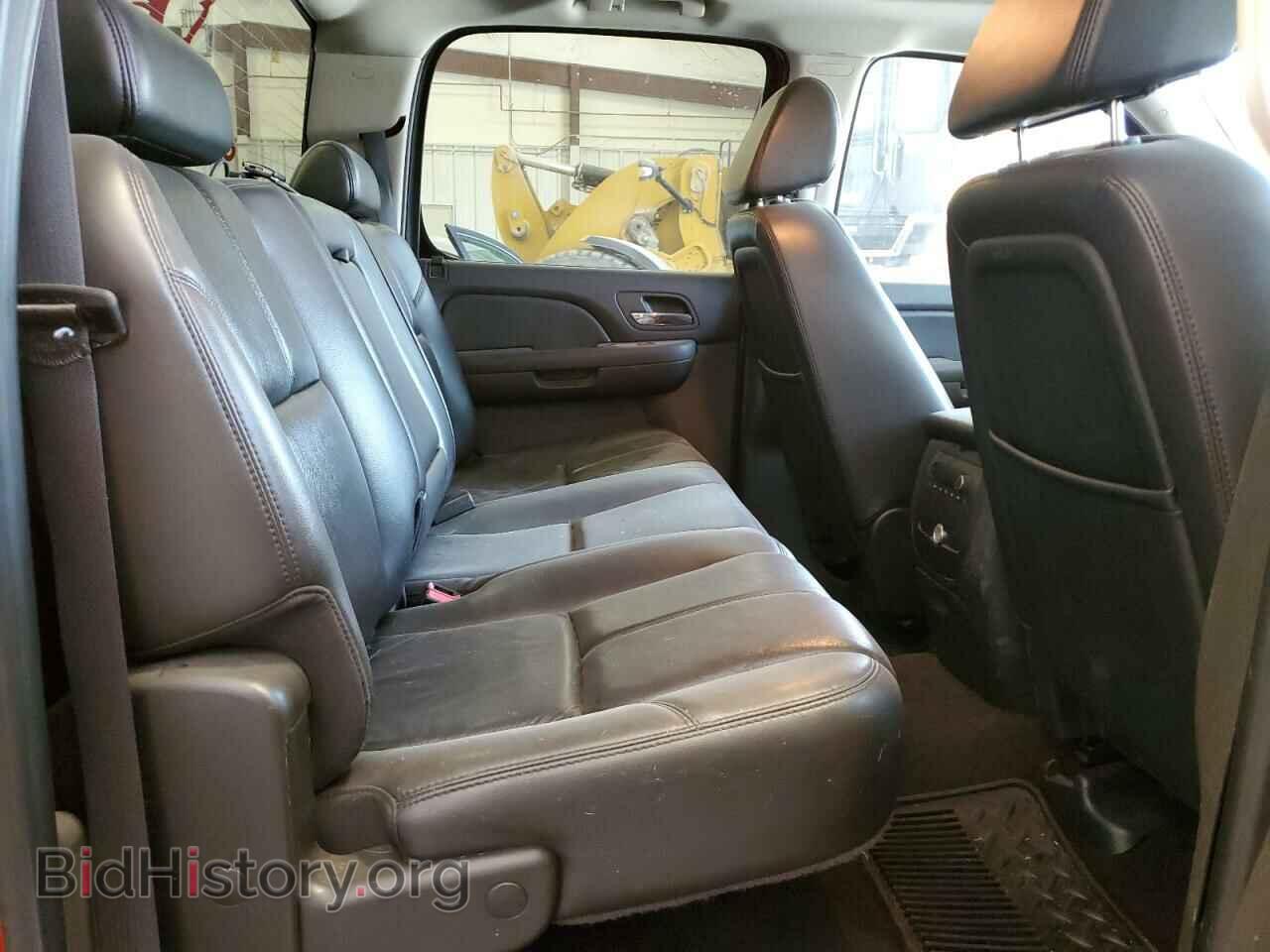 2007 GMC SIERRA - VIN: 3GTEK13MX7G554432 - Фото 10