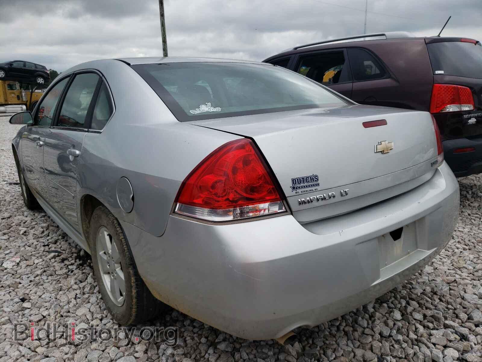 2012 CHEVROLET IMPALA - VIN: 2G1WG5E39C1215741 - Фото 3