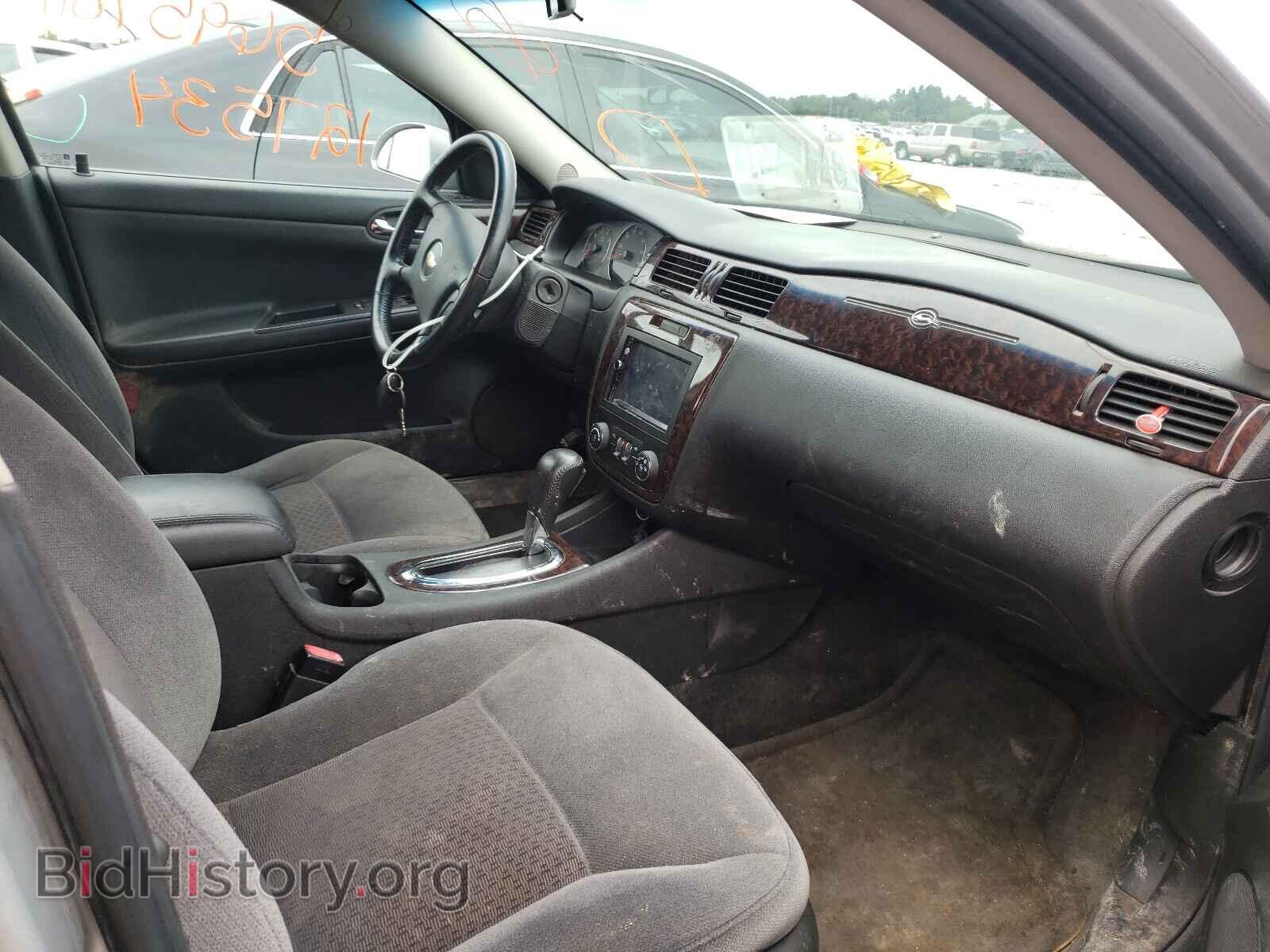 2012 CHEVROLET IMPALA - VIN: 2G1WG5E39C1215741 - Фото 5