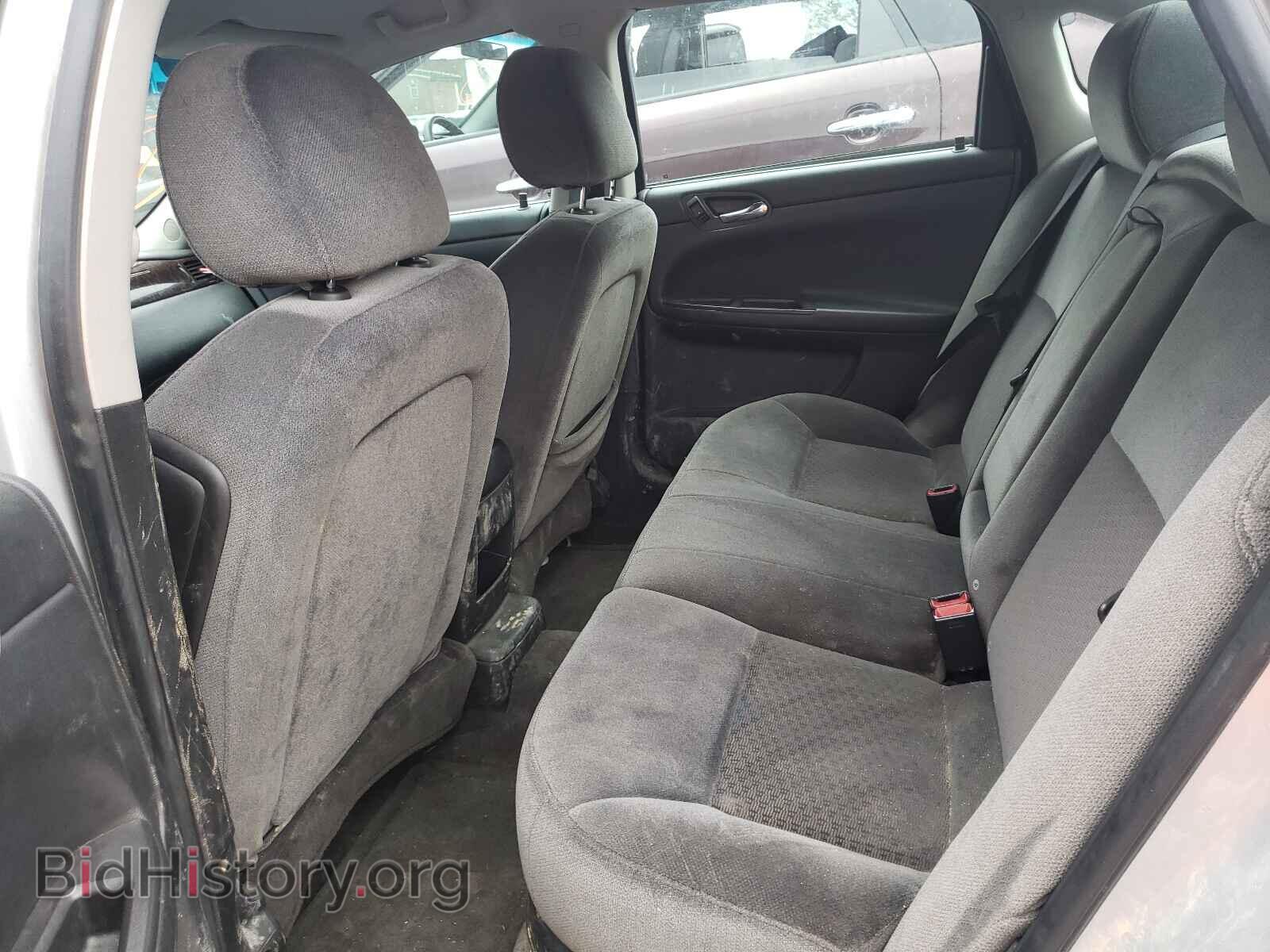 2012 CHEVROLET IMPALA - VIN: 2G1WG5E39C1215741 - Фото 6