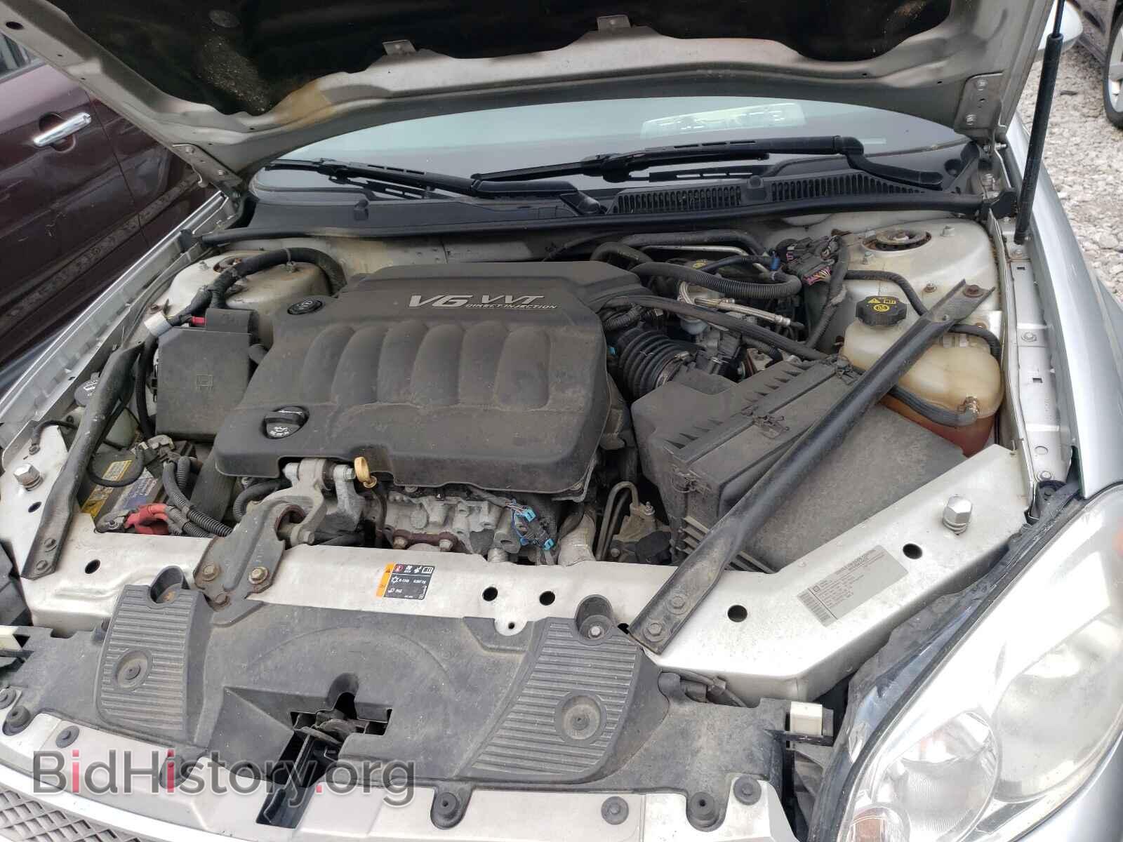 2012 CHEVROLET IMPALA - VIN: 2G1WG5E39C1215741 - Фото 7