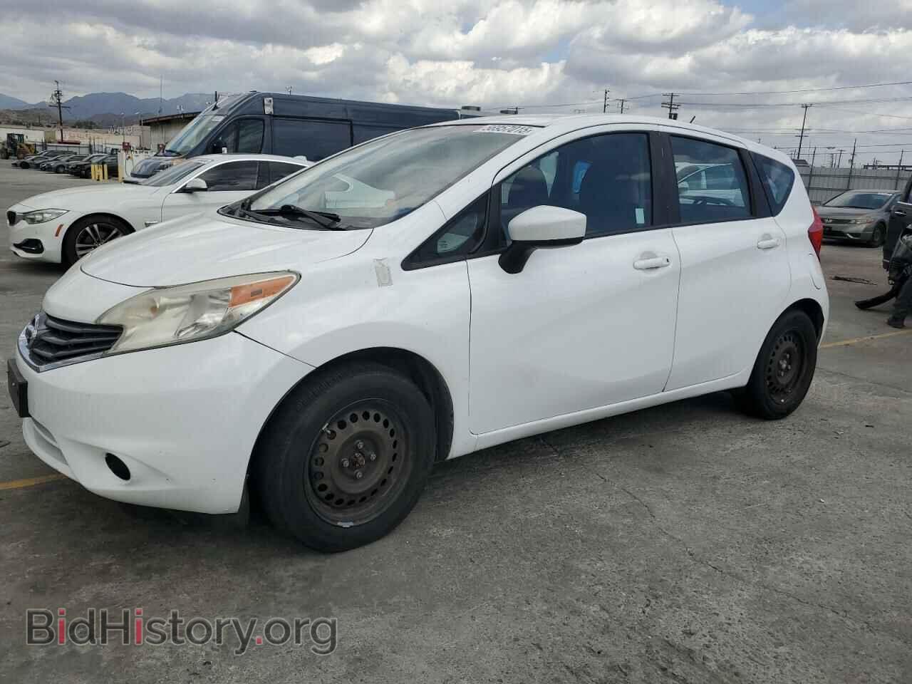 Photo 3N1CE2CP0FL396402 - NISSAN VERSA 2015