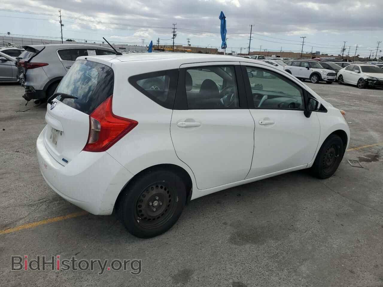 2015 NISSAN VERSA - VIN: 3N1CE2CP0FL396402 - Фото 3