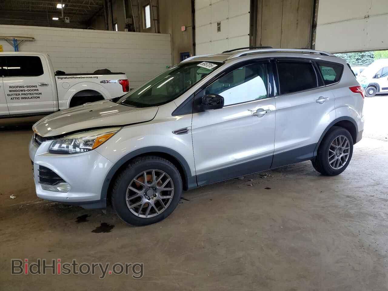Фотография 1FMCU0J95DUC45370 - FORD ESCAPE 2013